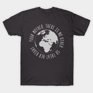 mother earth T-Shirt